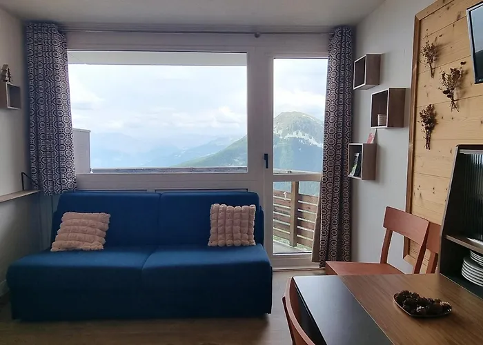 Confortable - Acces Pistes, Animaux Admis - Fr-1-181-2712 *