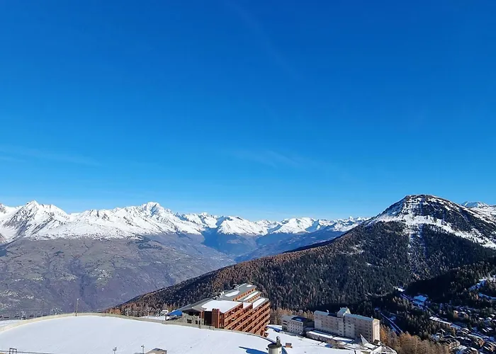 Appartement Confortable - Acces Pistes, Animaux Admis - Fr-1-181-2712 La Plagne