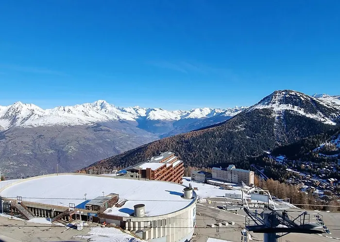 Confortable - Acces Pistes, Animaux Admis - Fr-1-181-2712 Appartement La Plagne