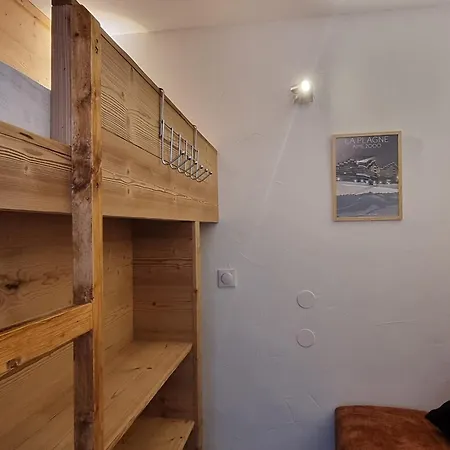 Confortable - Acces Pistes, Animaux Admis - Fr-1-181-2712 Apartment La Plagne