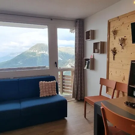 Confortable - Acces Pistes, Animaux Admis - Fr-1-181-2712 La Plagne