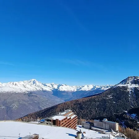 Apartment Confortable - Acces Pistes, Animaux Admis La Plagne