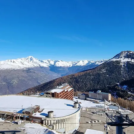 Confortable - Acces Pistes, Animaux Admis - Fr-1-181-2712 Apartment La Plagne