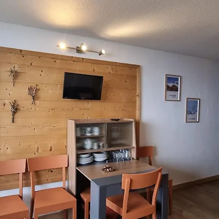 Apartment Confortable - Acces Pistes, Animaux Admis La Plagne