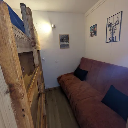 Confortable - Acces Pistes, Animaux Admis Apartment
