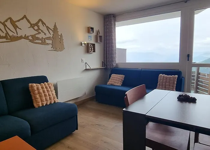 Apartment Confortable - Acces Pistes, Animaux Admis - Fr-1-181-2712 La Plagne