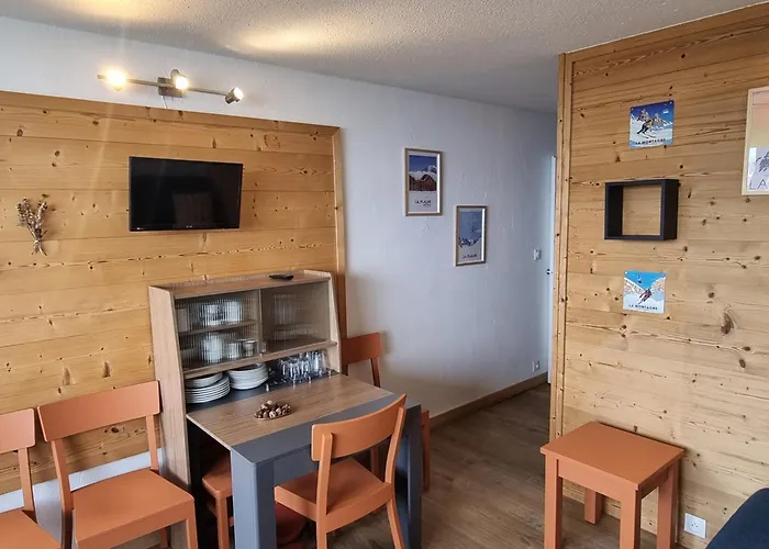 Confortable - Acces Pistes, Animaux Admis - Fr-1-181-2712 Apartment